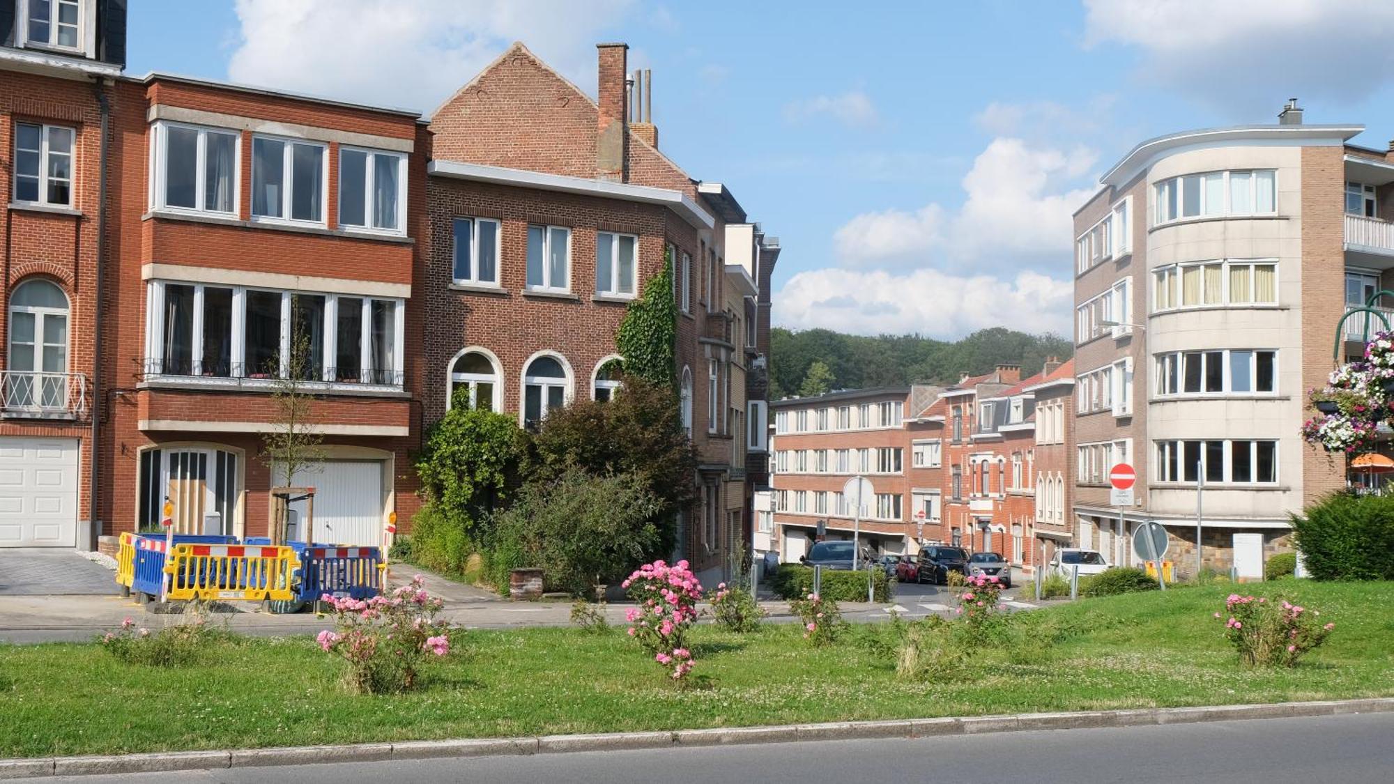 Maison Familiale Brüssel Exterior foto